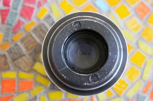 Carl zeiss jena tessar - carl, t