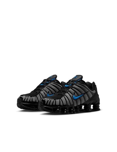 Nike shox black - shox, photo
