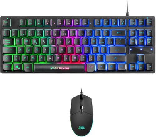 Mcptklpt rgb combo tastatur - rgb,
