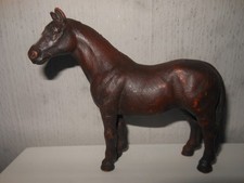 Schleich Hannoveraner Stute 13227 - Pferd - Pferde braun 1995
