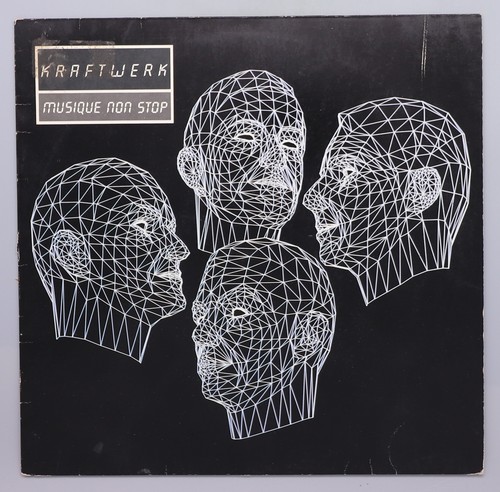 Kraftwerk musique non stop - musique,