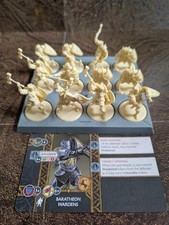 CMON - A Song of Ice and Fire - Baratheon - Wardens / Wächter