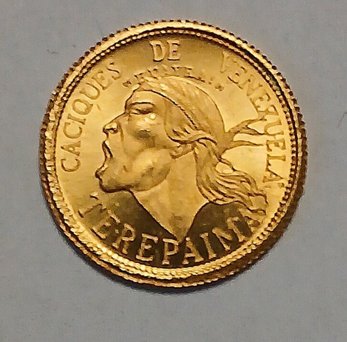 Terepaima gold medaille - terepaima,