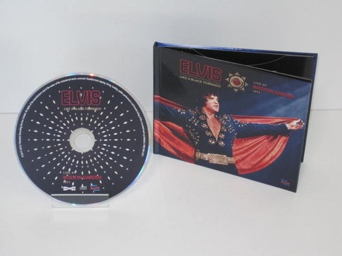 Elvis presley like - cd,