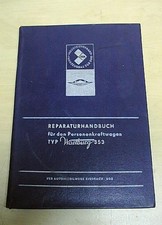 Wartburg 535 original