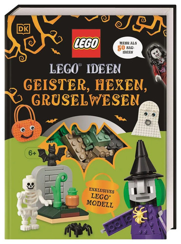 Lego ideen geister - lego®, geister,