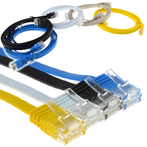 Flaches cat6 ethernet - cat6,