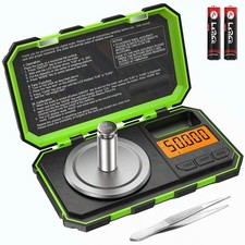 Feinwaage 50G/0,001G