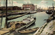 Ak Duisburg im Ruhrgebiet