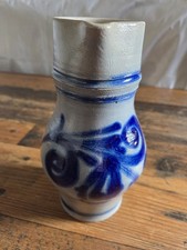 Steingut Krug Bembel