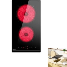 Kochfeld, Glaskeramik