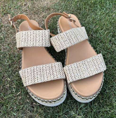 Catwalk damen sandalen - catwalk, leder