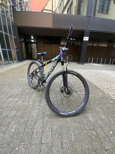 Haibike hardseven - haibike,
