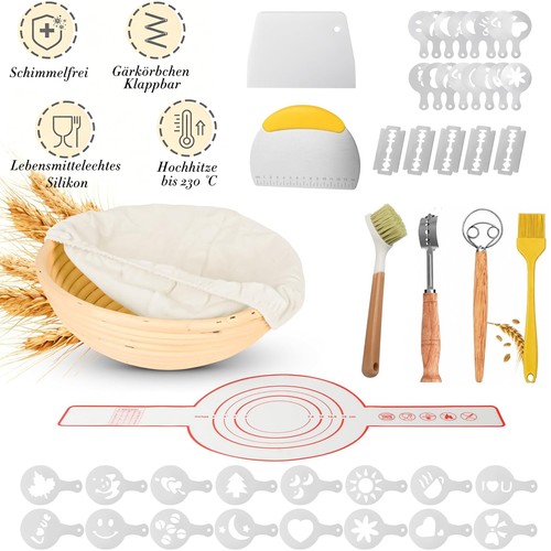 Gärkörbchen gärkorb brot - gärkorb,