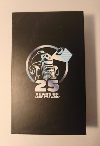 Lego star wars 25 years - lego,