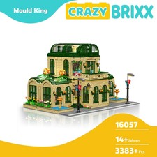 Mould King 16057 Botanischer