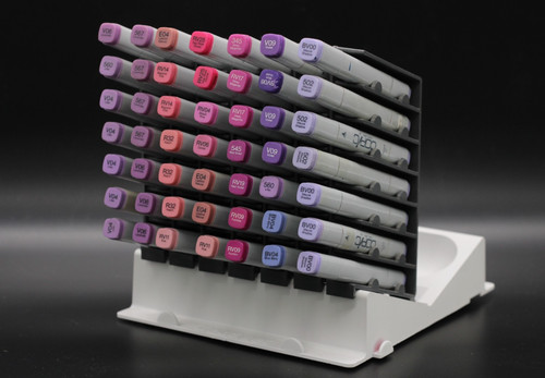 50x copic marker pink lila - marker,