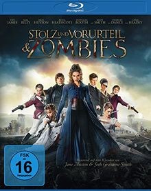 Stolz und vorurteil zombies - stolz,
