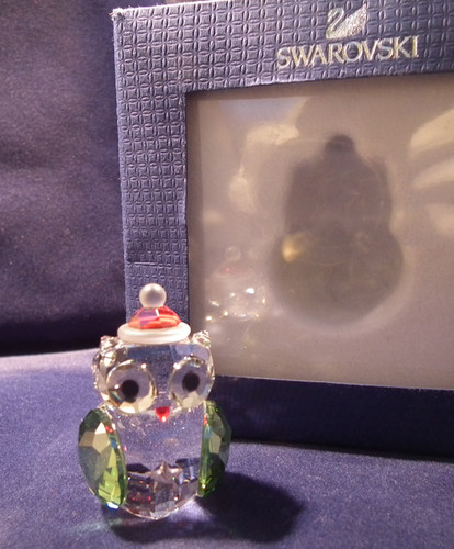 Swarovski kristall weihnachten - swarovski,