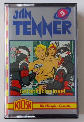 Jan tenner nr 5 - !!, nr.