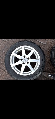 Artec allu felgen 7x17 - felgen, zoll