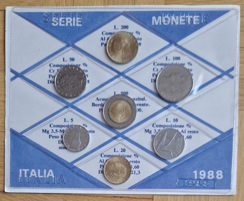 Italienische lire lira - italienische,