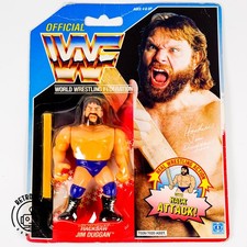 WWF Hasbro Hacksaw Jim Duggan