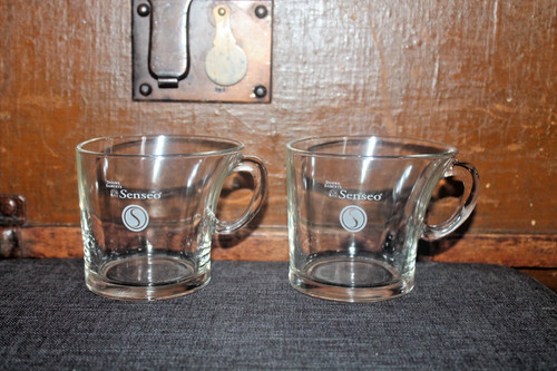 Senseo glas douwe egberts - egberts, 2