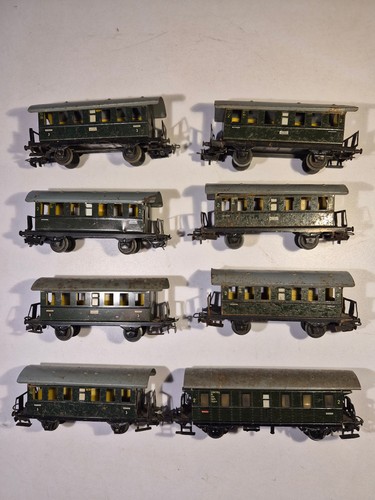 Konvolut märklin h0 - konvolut,