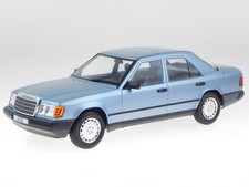 Mercedes W124 300E 1984