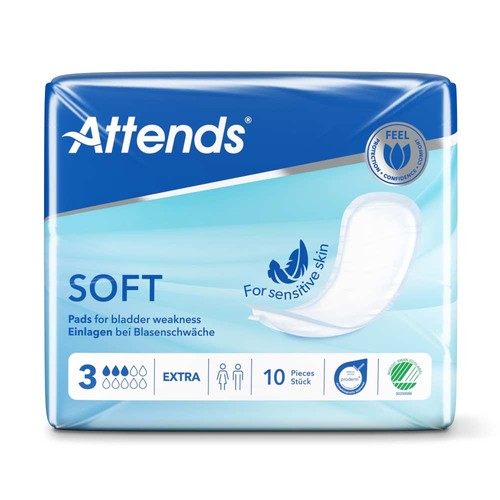Attends soft extra einlagen - attends,