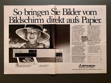 Mitsubishi Video Printer