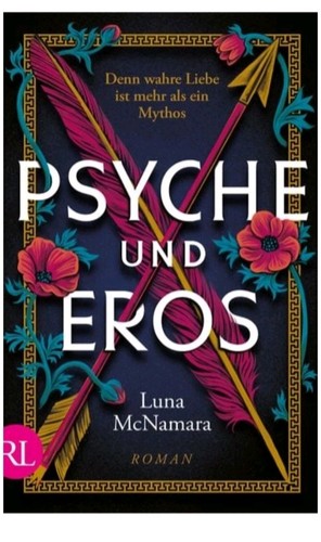 Psyche und eros - und, denn