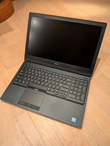 Dell precision 7530 i7 8850h - dell,