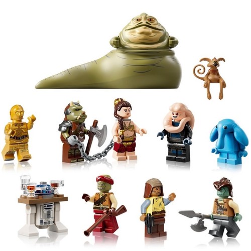 Lego star wars figuren - star,