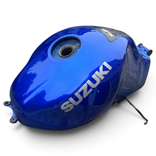 Kraftstofftank blau suzuki - kraftstofftank,