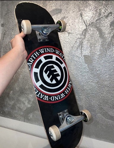 Element skateboard wie neu - skateboard, /
