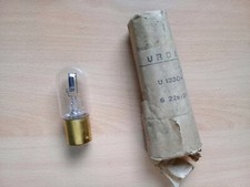 Urdox U1230-4 (Regler) RÖHRENLAMPE TSF NOS