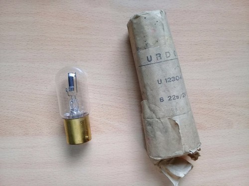 Urdox u1230 - u1230-4, (regler)