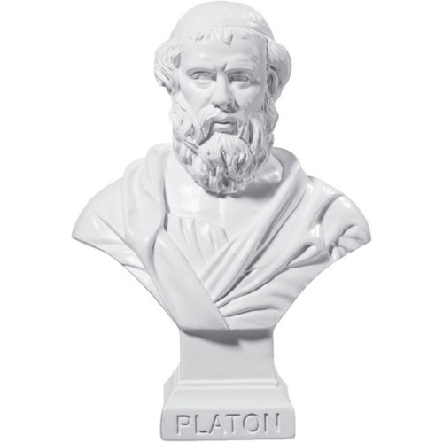 Deko figur büste - deko, griechischer