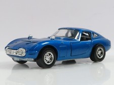 Hot Wheels Sputafuoco 6617 Toyota 2000 GT #8107