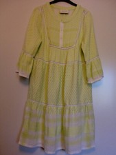 Cecilie Copenhagen: Sommerkleid im Kufiya-Muster in M, kaum getragen