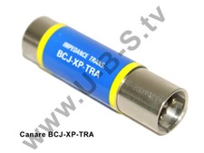 CANARE BCJ-XP-TRA XLR-BNC