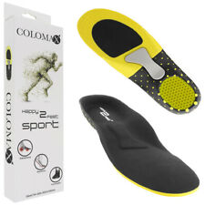 COLOMAX Sport Einlegesohlen
