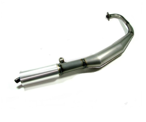 Auspuff kit und schalldämpfer - kit,