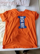 Iron Maiden Xl Scotland Event Shirt no ticket