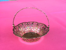 TOP 1 JUGENDSTIL Schale Korb