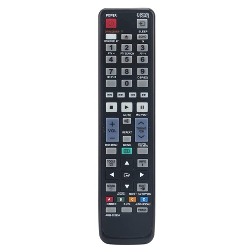 Ah59 02293a replaced - replaced, remote