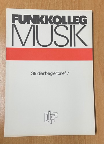Studienbegleitbrief - ,