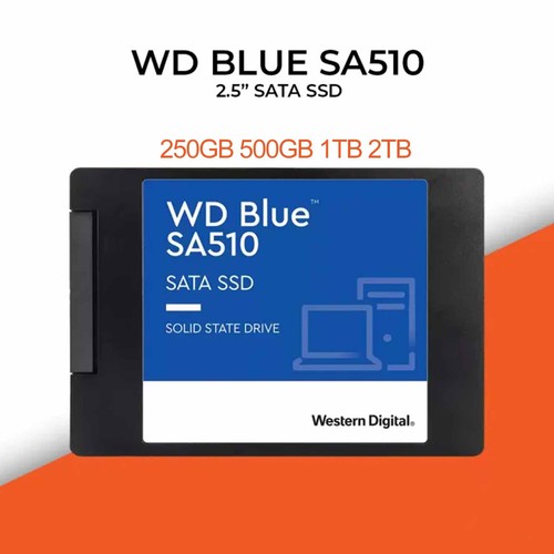 Blue sa510 ssd 2tb 1tb - sa510,